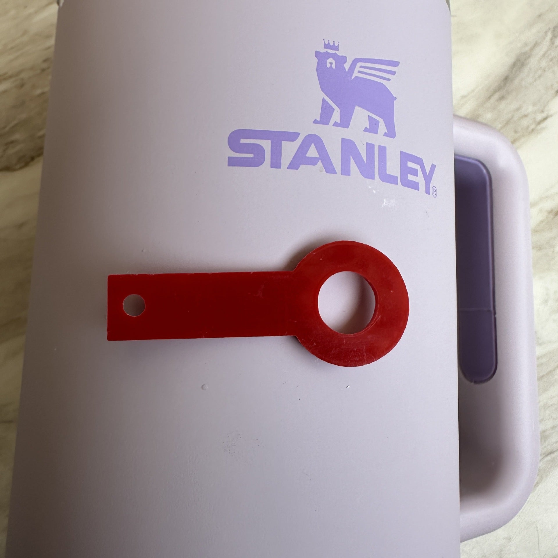 Wholesale 40oz Ice Cup Straw Pendant